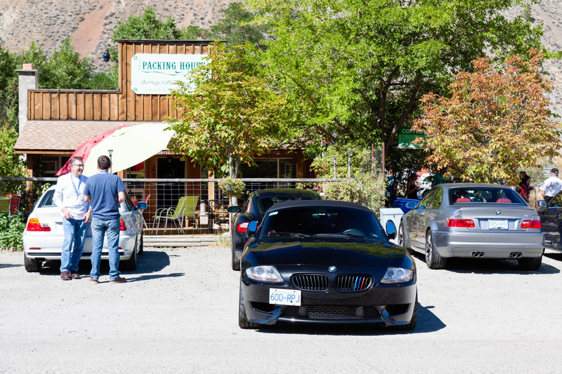 Illustration for article titled 2017 BMW CCBC Duffey Lake Road Trip Part 1: Day 1 BMWs